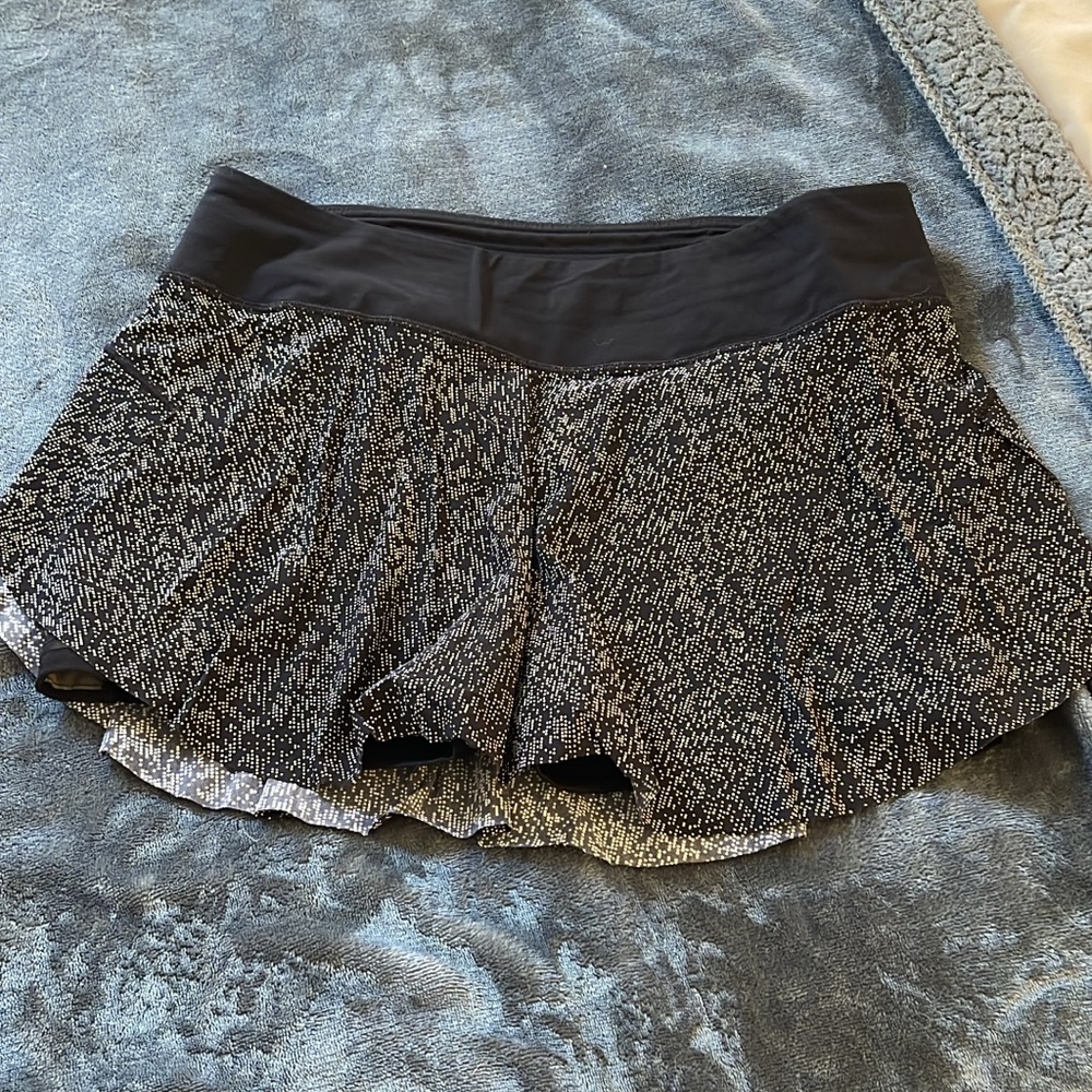 Lululemon Lost In Pace Skirt